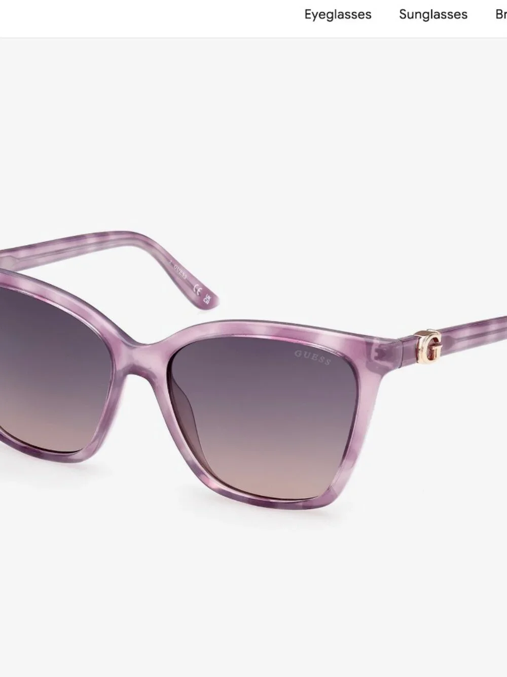 Guess gu00191 sunglasses